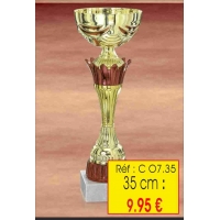 COUPE : REF. CO7 - 35 CM